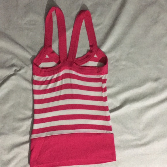 🎉 HOST PICK 🎉 Bebe Logo Tank Top - Picture 3 of 7
